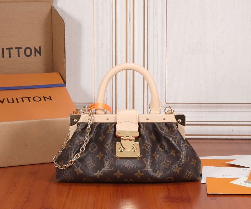 LV Top Handle Bags